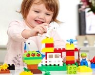 Burun Deliğinden Lego Çıkartılan Çocuk